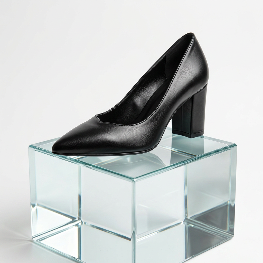 کفش پاشنه دار زنانه Vero Moda نوک تیز اداری