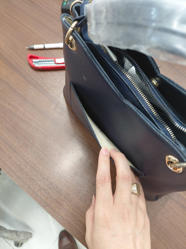 کیف دستی زنانه برند پی بگ